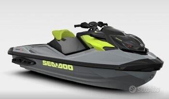 Sea Doo Rxp/Rpt 325