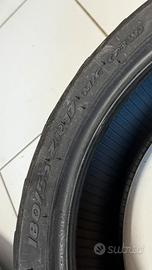 Gomme moto coppia 120 60 19 180 55 17