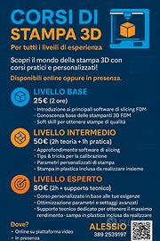 Stampa 3D