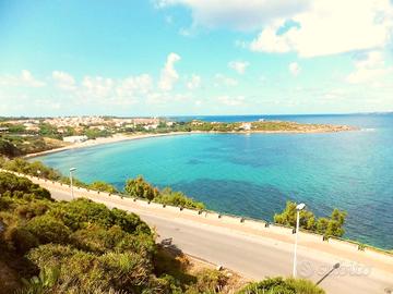 Calasetta sotto torre villino climatizzato