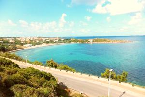 Calasetta sotto torre villino climatizzato