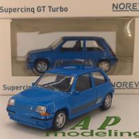 modellino auto 1/43 Renault 5 gt turbo