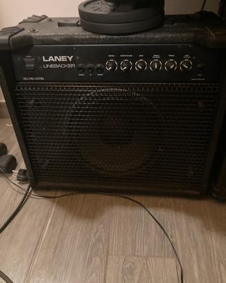 Laney linebacker 60 watt