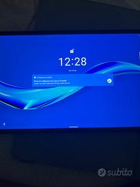 Lenovo Tab M10 FHD Plus 4GB 64GB – Come nuovo