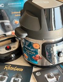 Pentola Olla GM H DELUXE FRY CECOTEC