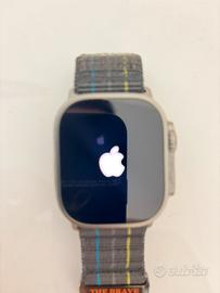 Apple watch ultra 1 serie