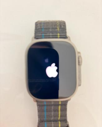 Apple watch ultra 1 serie