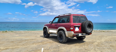 Nissan Patrol Gr y61 2.8