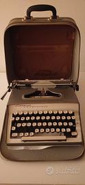 macchina da scrivere