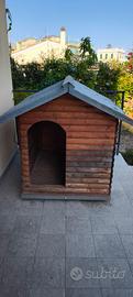 cuccia per cane di grossa taglia