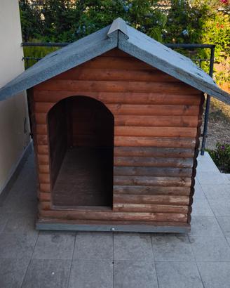 cuccia per cane di grossa taglia