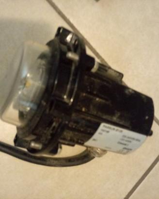 Lampade led passum 14274k goccia da esterno terra