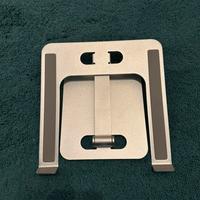 Supporto notebook da scrivania