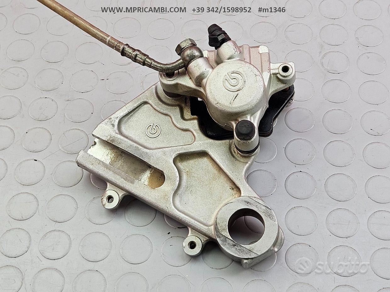 ENERGY Pinza Freno Posteriore Destra Per Mercedes-Benz Classe C W202 190 W201