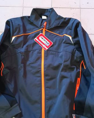 Giacca con cerniera Cofra da lavoro