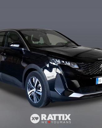 PEUGEOT 3008 ii 2021 3008 1.6 hybrid phev Active P