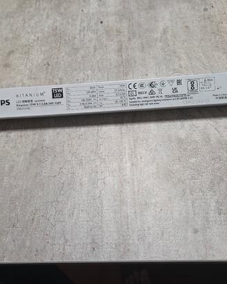 3 alimentatori per led