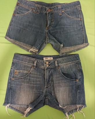 2 Shorts da Donna | W 29