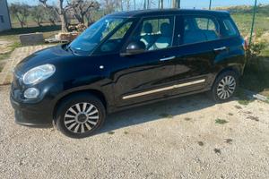 Fiat 500L metano appena tagliandata e revisionata!