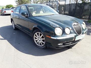 Ricambi Jaguar S-Type X204 3.0 V6 Executive 2004