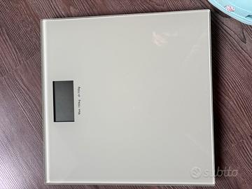 Bilancia pesa persone a batterie