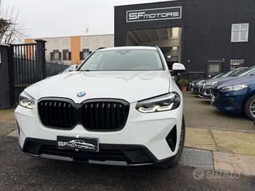 Bmw X3 xDrive20d 48V Msport
