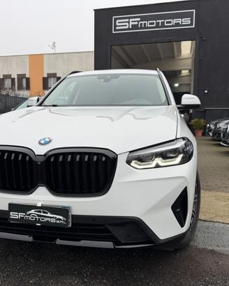 Bmw X3 xDrive20d 48V Msport