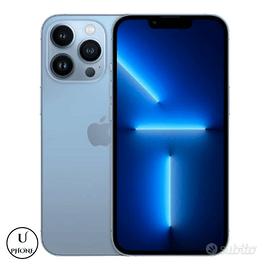 iPhone 13 Pro 128GB Blu Grado A Batteria oltre 90%