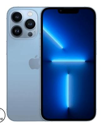 iPhone 13 Pro 128GB Blu Grado A Batteria oltre 90%