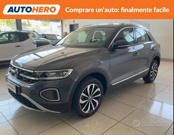 VOLKSWAGEN T-Roc XN34842