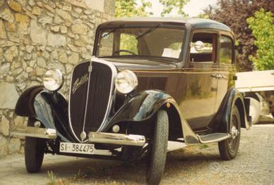 Fiat Balilla