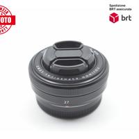 Fuji XF 27 F2.8 (Fujifilm)