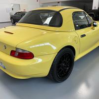 HARD TOP BMW Z3 GIALLO ORIGINALE