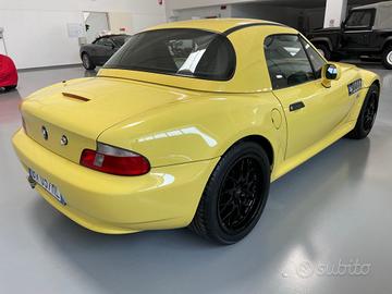 HARD TOP BMW Z3 GIALLO ORIGINALE