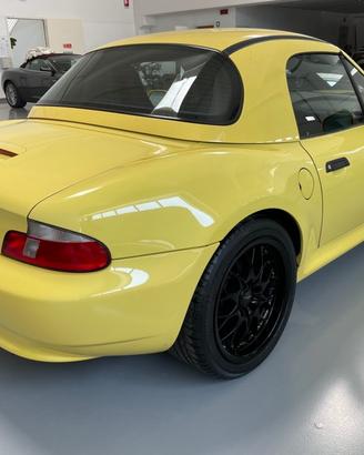 HARD TOP BMW Z3 GIALLO ORIGINALE