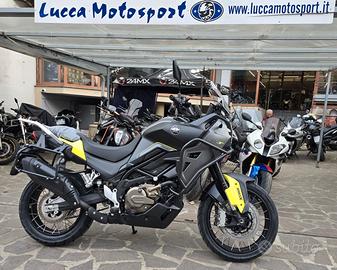 QJ Motor SVT 650 X TUA A 92 EURO AL MESE