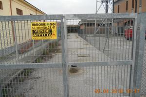 Capannone centro Copparo RIF.200