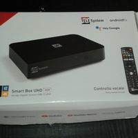 Decoder smart TV