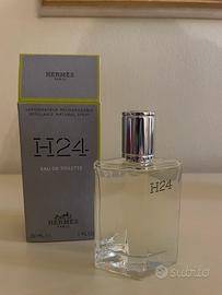 Profumo H24 Hermes