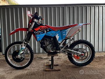 Ktm 250 exc - 2010