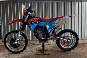 Ktm 250 exc - 2010