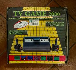 Tv games 2600 128 giochi