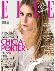 ELLE Italia aprile 2016