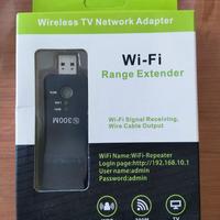 Mini WiFi Range Extender
