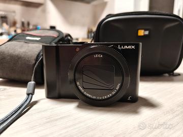 Panasonic Lumix Lx15 Leica 24-72 1.4