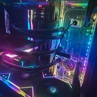 PC GAMING FASCIA ALTA - RTX 5090 - CUSTOM LOOP