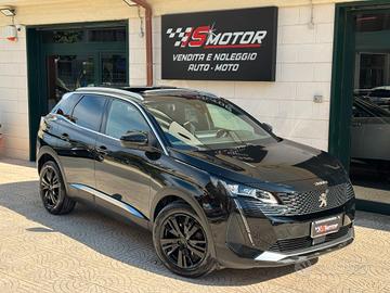 Peugeot 3008 BlueHDi 130 S&S EAT8 GT TETTO APRIBIL