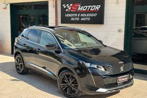 Peugeot 3008 BlueHDi 130 S&S EAT8 GT TETTO APRIBIL