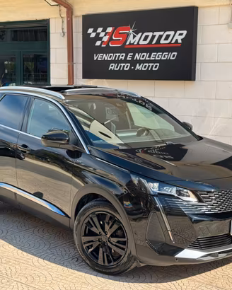 Peugeot 3008 BlueHDi 130 S&S EAT8 GT TETTO APRIBIL