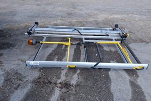 PORTAPACCHI  PORTASCALA  LAMPEGGIANTE FIAT FIORINO